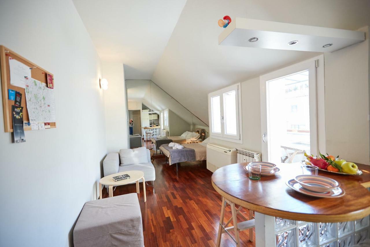 Sempione Cozy Studio Milano Eksteriør bilde