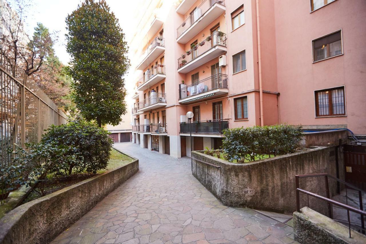 Sempione Cozy Studio Milano Eksteriør bilde