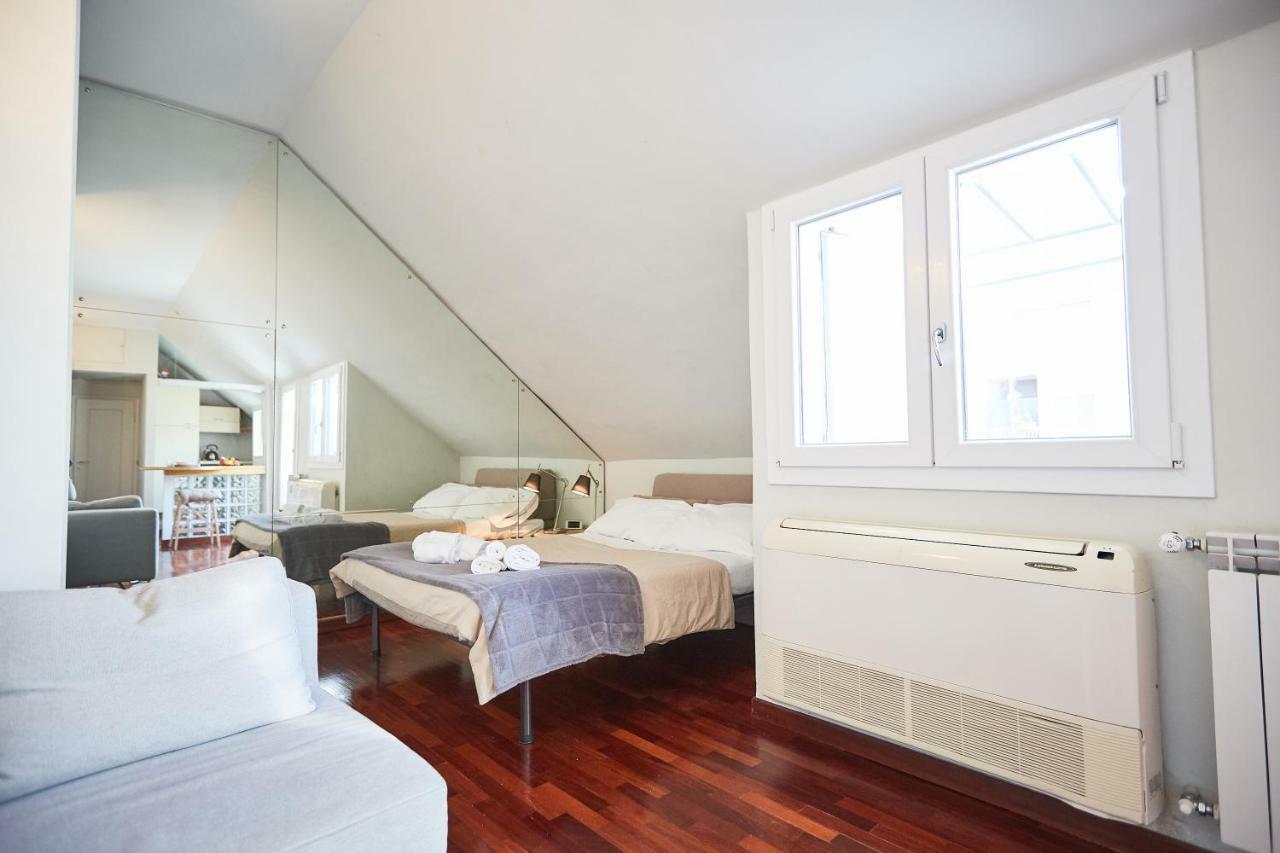 Sempione Cozy Studio Milano Eksteriør bilde