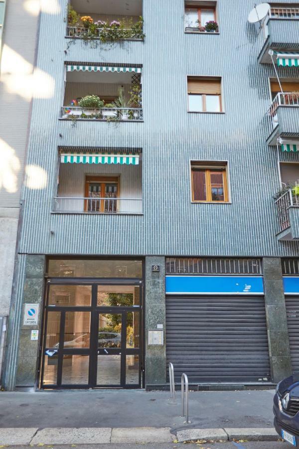 Sempione Cozy Studio Milano Eksteriør bilde