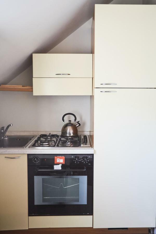 Sempione Cozy Studio Milano Eksteriør bilde